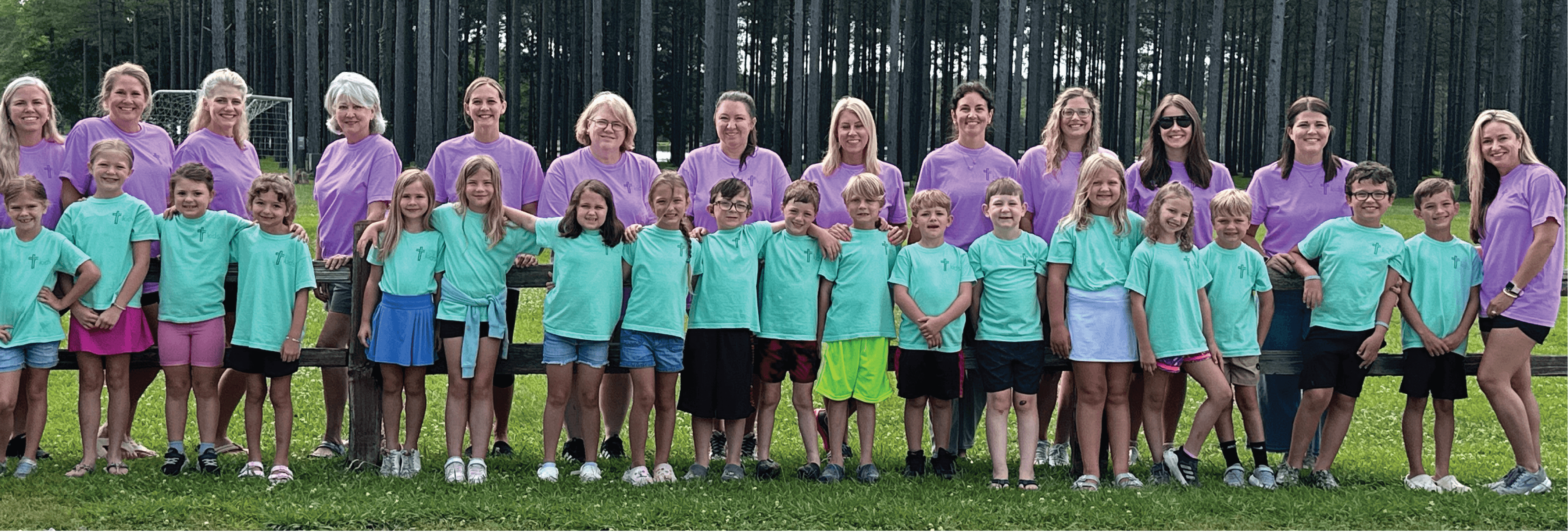 Photo of Church Group